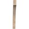 Ekena Millwork 3 1/2"W x 28"D x 36"H Imperial Smooth Knee Brace, Douglas Fir BRC04X28X36IMP00SDF - alternate 4